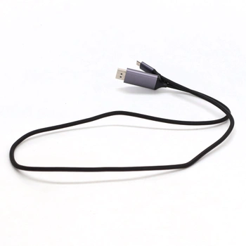 Kábel UGREEN USB C na DisplayPort 1.4 8K 60Hz 30Hz 4K 240Hz 144Hz HDR VRR Thunderbolt 4 3 DP1.4