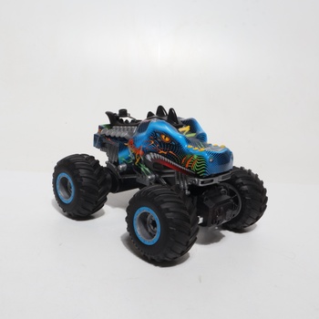 RC model HappyGoLucky čierna