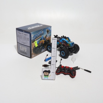RC model HappyGoLucky čierna