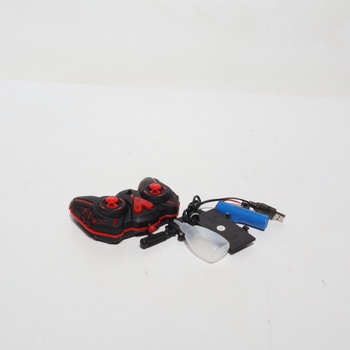RC model HappyGoLucky čierna