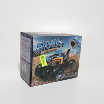RC model HappyGoLucky čierna