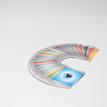 Pokémon: Pokémon TCG Elite Trainer Set (Lucario) (jedna promo karta, deväť rozširujúcich balíčkov a