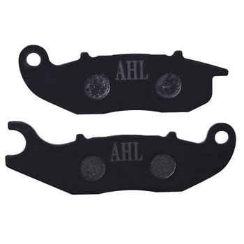 AHL 1 pár předních brzdových destiček pro CBF 125 M9/MA/MB/MD/ME 2009-2015 / CBR 125 R4/R5/RSS/RS6