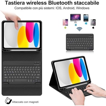 Klávesnice IVEOPPE pro iPad A16