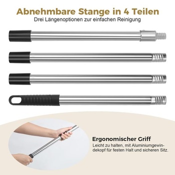 Kartáč na pec Joyoleder HGDF-778