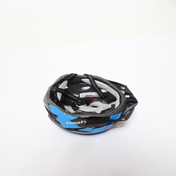 Cyklistická prilba, 50 - 59 cm Lyefancy