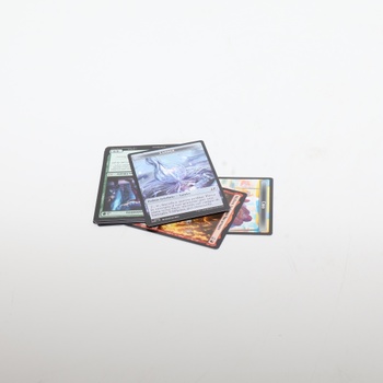 Zberateľské karty Magic: The Gathering D53590000