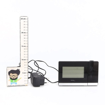 Meteostanica Technoline WT 536, budík
