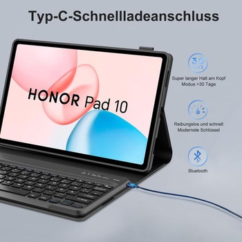 Pouzdro s klávesnicí WAVATA Honor Pad 10