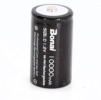 Batéria Bonai D10000 4 ks