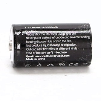 Batéria Bonai D10000 4 ks