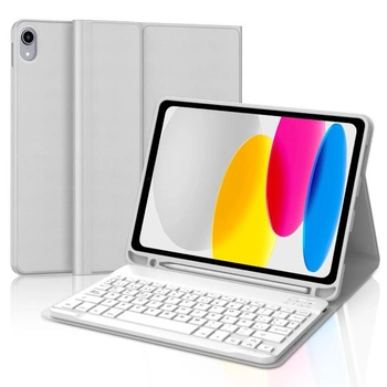 IVEOPPE Klávesnica pre iPad 10. generácie 2022/11.…