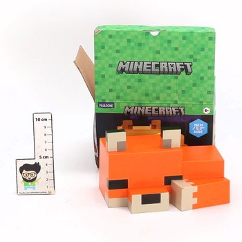 Lampa Paladone PP9472MCF Minecraft Fox
