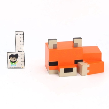 Lampa Paladone PP9472MCF Minecraft Fox
