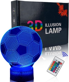 Stolná LED lampa Skythrive 059EXP