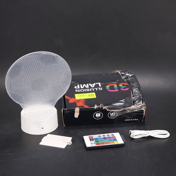 Stolná LED lampa Skythrive 059EXP