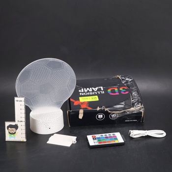 Stolná LED lampa Skythrive 059EXP