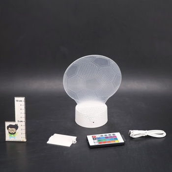Stolná LED lampa Skythrive 059EXP