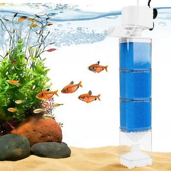 Akvarijný filter Exleco 20023