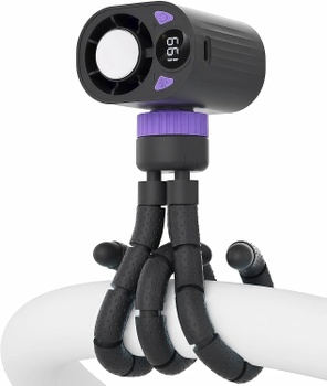 Mini ventilátor Lucylanker X32