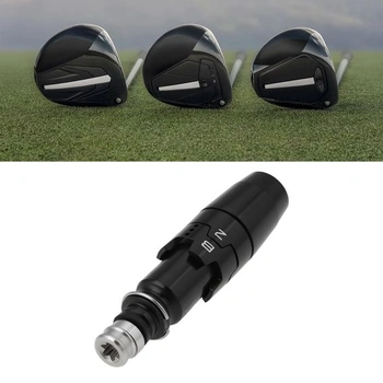 Pouzdro na golfový shaft SG Store pravé a levé o průměru 0,370 mm kompatibilní s Titleist GT, TSR,