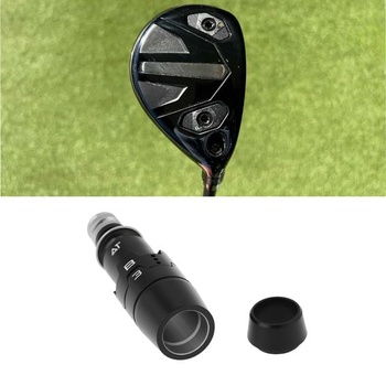 Puzdro na golfový shaft SG Store pravé a ľavé s priemerom 0,370 mm kompatibilné s Titleist GT, TSR,