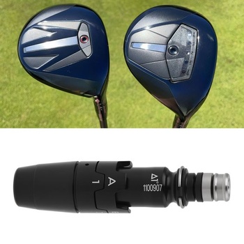 Puzdro na golfový shaft SG Store pravé a ľavé s priemerom 0,370 mm kompatibilné s Titleist GT, TSR,