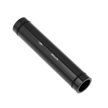 Adaptér pre náboj kolesa SG Store Thru Axle 20 mm na 15 mm, hliníková zliatina, vreteno pre predné