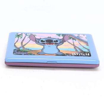 Detský notebook Lexibook Disney Stitch