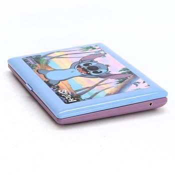 Detský notebook Lexibook Disney Stitch