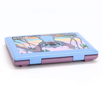 Detský notebook Lexibook Disney Stitch
