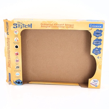 Detský notebook Lexibook Disney Stitch
