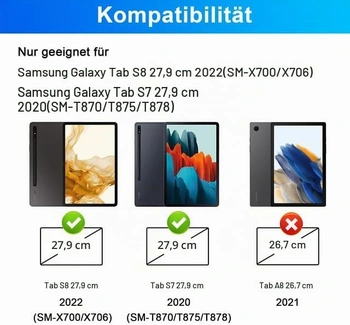 Pouzdro s klávesnicí SOPPY pro Samsung