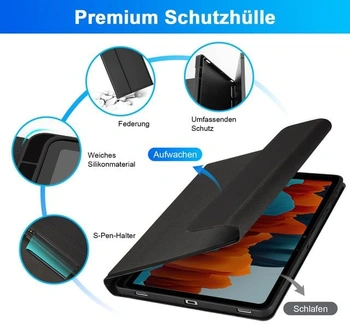 Pouzdro s klávesnicí SOPPY pro Samsung