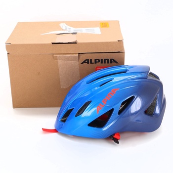 Cyklistická prilba Alpina A9761182 50-55
