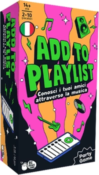 Dosková hra Asmodee PLIST01IT