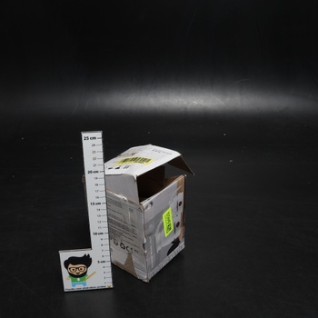 Skladacia kanvica Yuragim, silikón, 600 ml