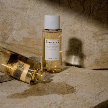 Skin1004 Tonizující pleťová voda s pupečníkem madagaskarským 30 ml