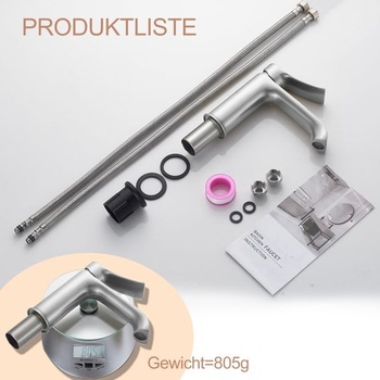 Umyvadlová baterie BELZ ML003