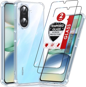 Puzdro a fólia LeYi EU ZS SJFS 2SY Redmi A5