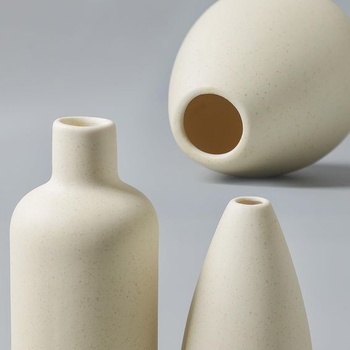 Súprava keramických váz Cemabt vase-006