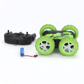 MidiVix auto na diaľkové ovládanie, 90 minút hrania, 2,4 GHz obojstranné 360 ° otočné RC crawler s