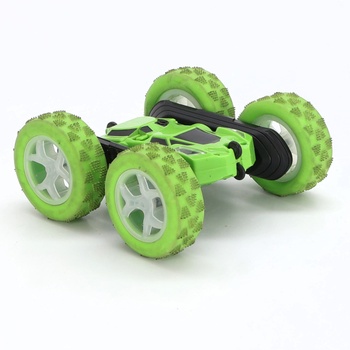 MidiVix auto na diaľkové ovládanie, 90 minút hrania, 2,4 GHz obojstranné 360 ° otočné RC crawler s