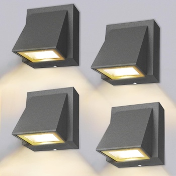 Nástenné svietidlo BENMA LED 8W