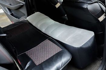 Matrac do auta Icelus DE-Car Gap Pad Grey