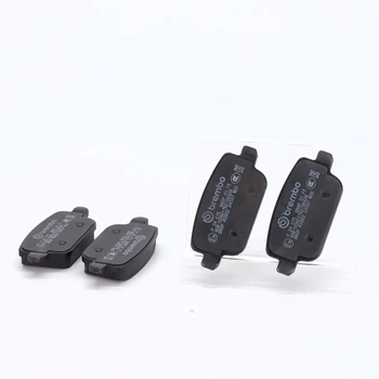 Brzdové destičky Brembo P24075