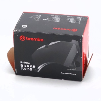 Brzdové destičky Brembo P24075