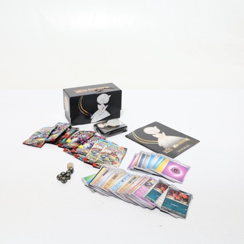 Pokémon: Mega Evolution Elite Trainer Box - Gardevoir z Pokémon TCG (1 plne ilustrovaná promo