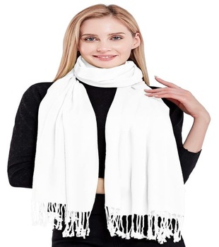 Dámský šátek CJ Apparel vel. 2,02 x 0,72 m