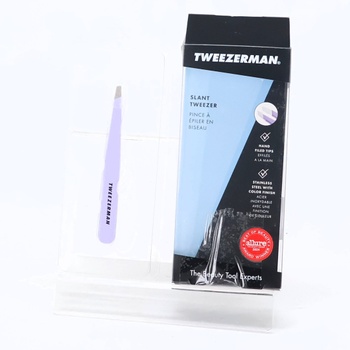Pinzeta Tweezerman 1230-GSR